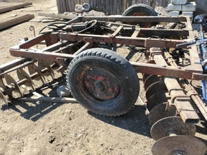 Disc romanesc de 4 m