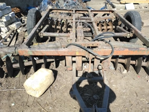 Disc romanesc de 4 m - imagine 2