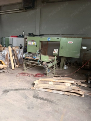 Muncitor reparat paleti Germania 