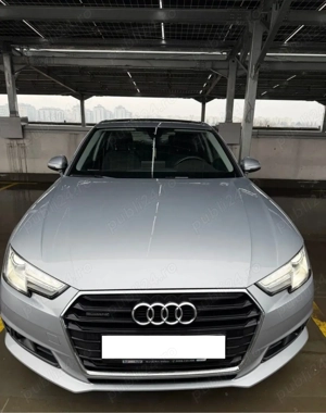 Audi A4 2.0 TDI S tronic quattro