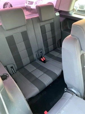 VW TOURAN United 2009 Mai 7 Locuri 1.9 TDI Impecabil FULL OPTION Deosebit - imagine 7