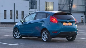 Ford Fiesta Titanium 1.5 Diesel  - imagine 4