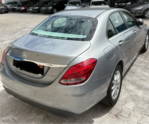 mercedes c 180 7 gtronic consum 4,8 - imagine 4