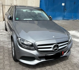 mercedes c 180 7 gtronic consum 4,8 - imagine 2