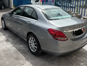 mercedes c 180 7 gtronic consum 4,8 - imagine 3