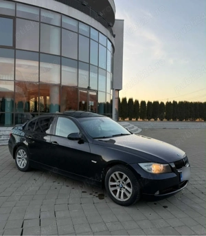 Vând E90 Proprietar în acte !! - imagine 3