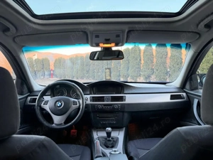 Vând E90 Proprietar în acte !! - imagine 2