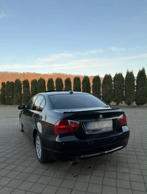 Vând E90 Proprietar în acte !! - imagine 5