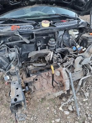 dezmembrez mini cooper r50  - imagine 5