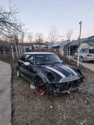 dezmembrez mini cooper r50  - imagine 4