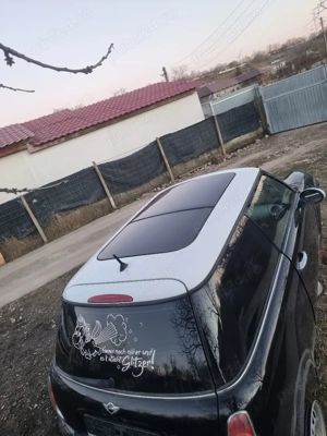 dezmembrez mini cooper r50  - imagine 2