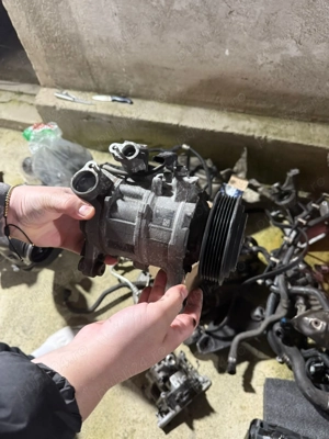 Dezmembrări BMW 535d F10 N57 3.0 diesel – piese motor EGR, pompă ulei, admisie etc  - imagine 8