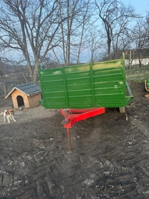 Trailer Baloti - imagine 2