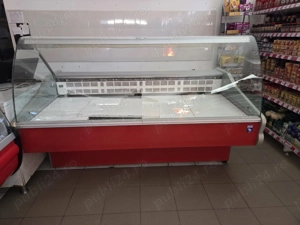 Vitrină frigorifică pentru mezeluri și carne - imagine 2