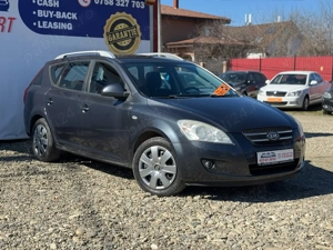 Kia Ceed   2010   1.6 diesel   Rate * Garantie - imagine 8