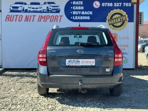 Kia Ceed   2010   1.6 diesel   Rate * Garantie - imagine 5