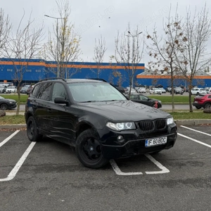 BMW X3 X-drive - imagine 4