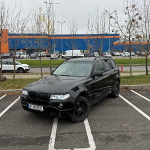 BMW X3 X-drive - imagine 5