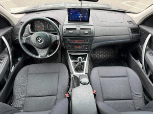 BMW X3 X-drive