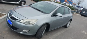 Opel Astra J 1.7 CDTI - imagine 2