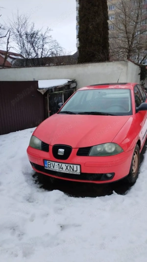 Seat cordoba - imagine 2