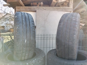 Vând anvelope M*S ,(215/65/16,,,C) - imagine 5