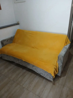 Inchiriez  garsoniera in spate la Mega Mall, si la straini 