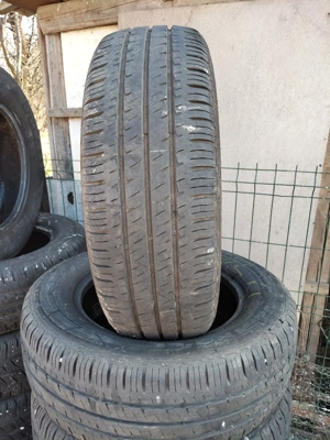 Vând anvelope M*S ,(215/65/16,,,C) - imagine 3