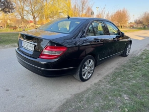 Mercedes c200 avangarde motor 1.8 bezina kompresor an fab 2010 - imagine 4