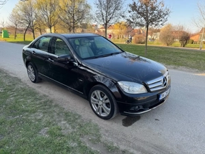 Mercedes c200 avangarde motor 1.8 bezina kompresor an fab 2010 - imagine 3