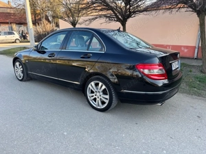 Mercedes c200 avangarde motor 1.8 bezina kompresor an fab 2010 - imagine 5