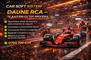 Daune RCA-Service complet