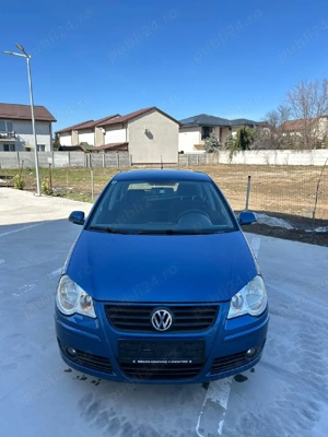 Volkswagen Polo 2008 Benzina  - imagine 2