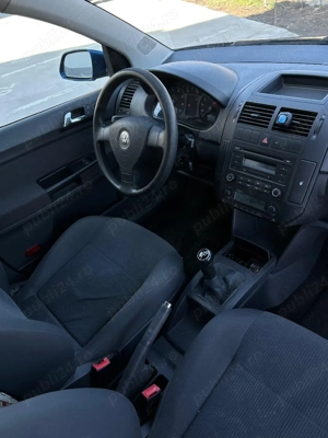 Volkswagen Polo 2008 Benzina  - imagine 5