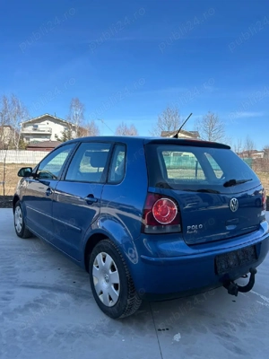 Volkswagen Polo 2008 Benzina  - imagine 4