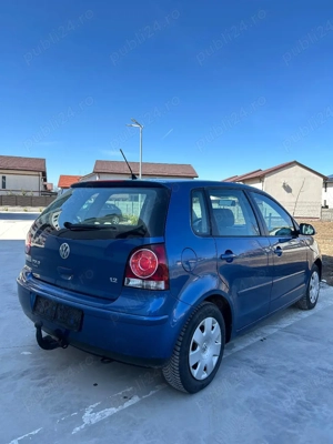 Volkswagen Polo 2008 Benzina  - imagine 3