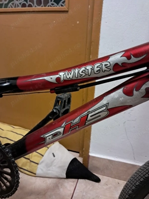 BMX Twister dhs