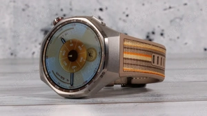 Huawei watch GT6 pro, nou, 2 ani garantie - imagine 2