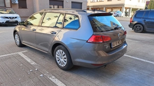 VW Golf 7, 2017, Diesel  1.6, euro 6, stare foarte bună  - imagine 5