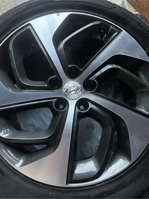 Hyundai Tucson 2.0 crdi 4x4 - imagine 4