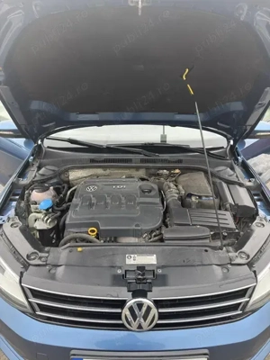 Volkswagen Jetta 2.0 tdi 110 cp - imagine 3