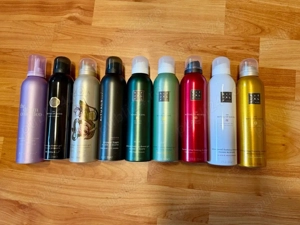 Shower foam gel Rituals diferite modele