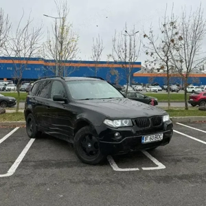 BMW X3 X-drive - imagine 8