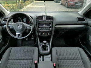 Vând golf 6 2011 2.0 tdi - imagine 4