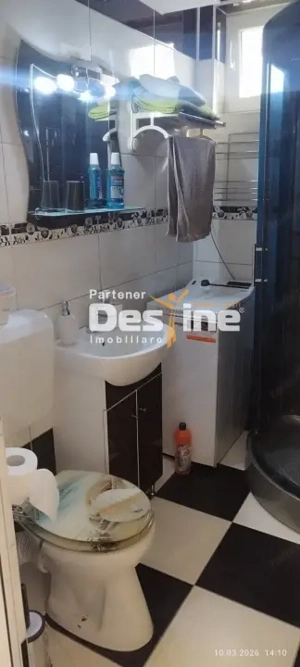 Apartament 2 camere, Baia Mare, Bulevardul Bucuresti, zona Traian. decomandat - imagine 9