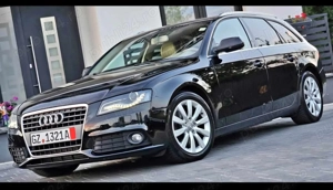Schimb  VandAudi A4 b8 2010 