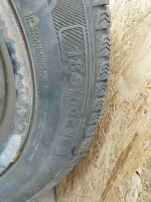 Vând roti  - imagine 2