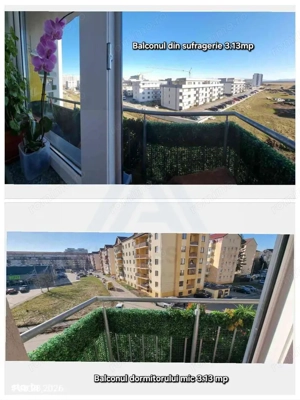 Apartament 3 camere decomandat 93 mp + terasă  zona Piața Rahovei - imagine 13