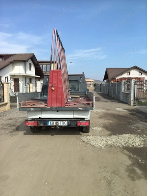 Vând Fiat Doblo work up  - imagine 2