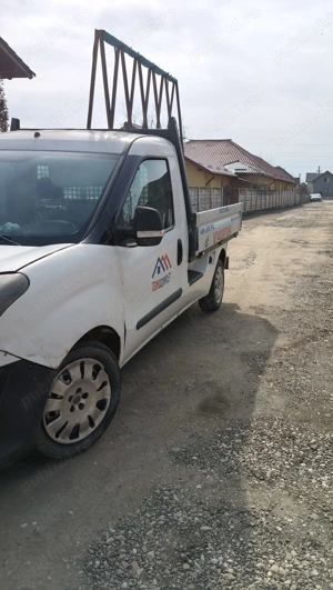 Vând Fiat Doblo work up  - imagine 4